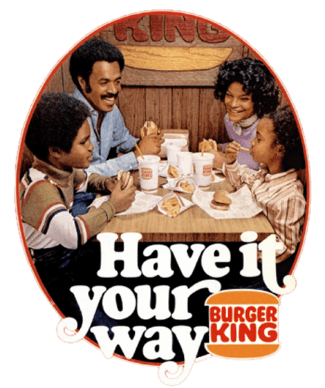Burger King 1963