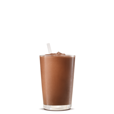 Milkshake chocolat